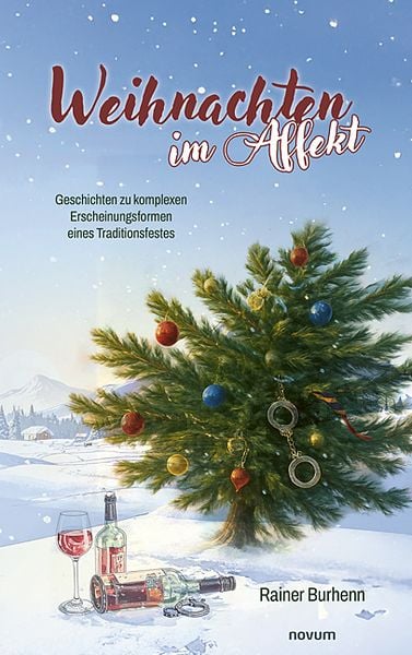 Produktbild: Weihnachten im Affekt