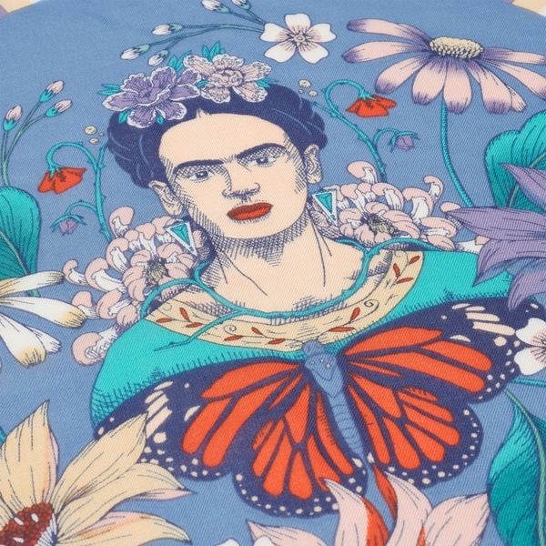 Produktbild: Schal "Frida Kahlo Flowers"