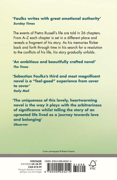 Produktbild: A Fool's Alphabet