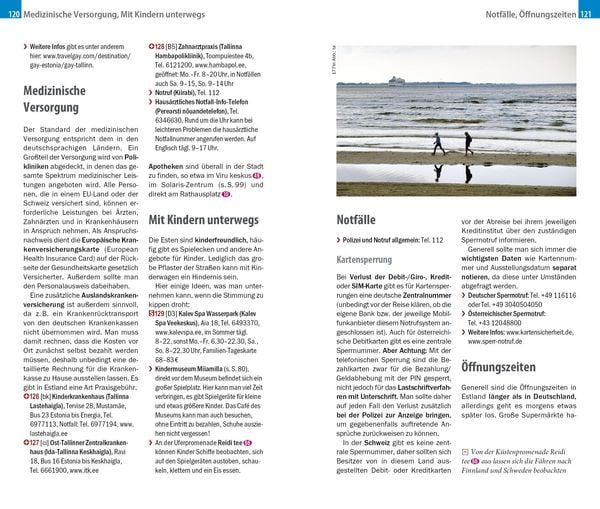 Produktbild: Reise Know-How CityTrip Tallinn