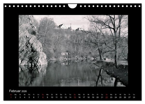 Produktbild: Sch&ouml;nheit an der Moldau - Cesky Krumlov (Wandkalender 2026 DIN A4 quer), CALVENDO Monatskalender