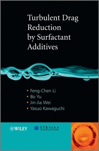 Produktbild: Turbulent Drag Reduction By Surfactant Additives