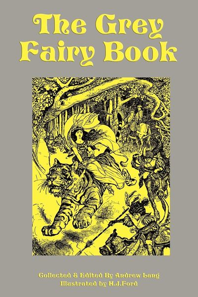 Produktbild: The Grey Fairy Book