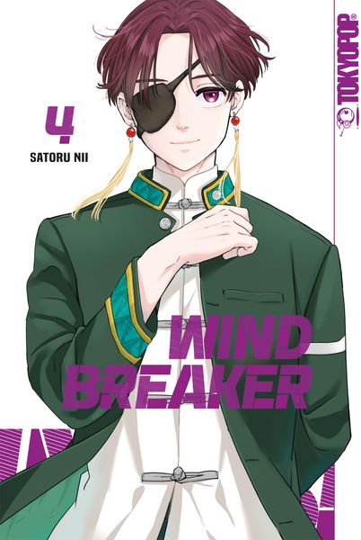 Produktbild: Wind Breaker, Band 04