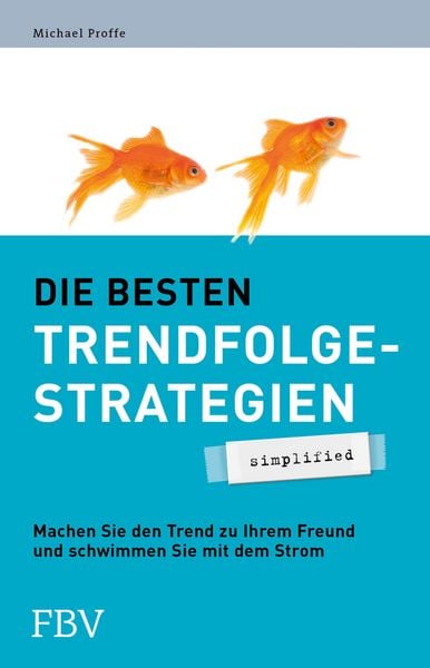 Produktbild: Die besten Trendfolgestrategien - simplified