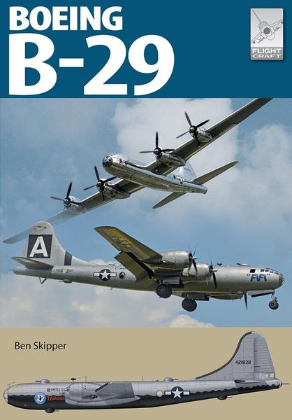 Produktbild: Boeing B-29 Superfortress