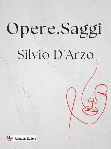Produktbild: Opere. Saggi