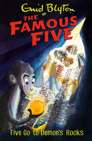 Produktbild: Five Go To Demon's Rocks