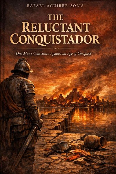 Produktbild: THE RELUCTANT CONQUISTADOR: One Man's Conscience Against an Age of Conquest