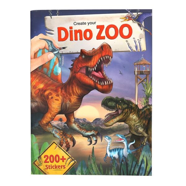 Produktbild: Create your DINO ZOO