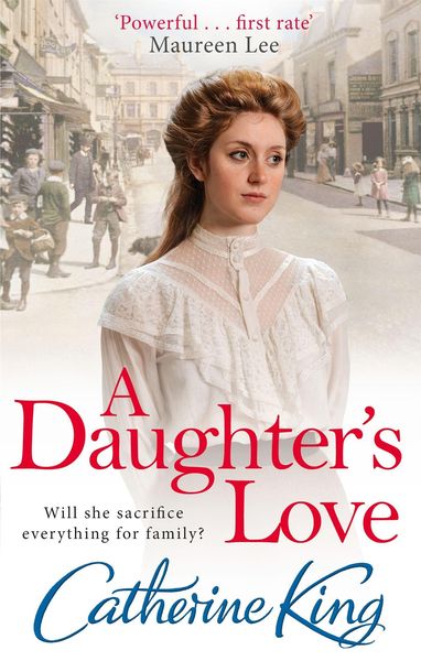 Produktbild: King, C: A Daughter's Love
