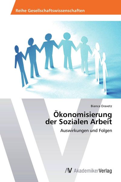 Produktbild: &Ouml;konomisierung der Sozialen Arbeit
