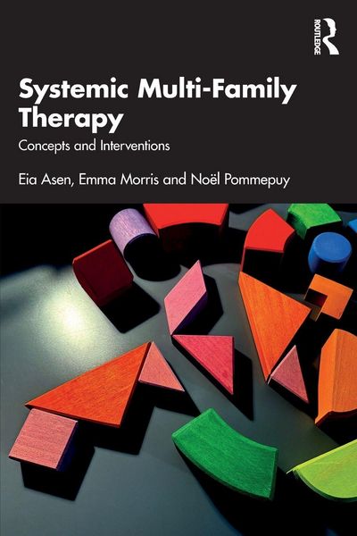 Produktbild: Systemic Multi-Family Therapy