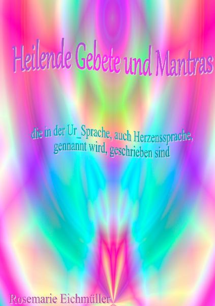 Produktbild: Heilende Gebete und Mantras