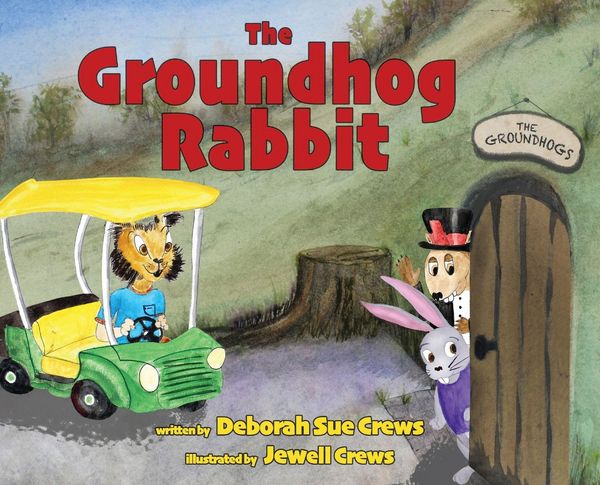 Produktbild: The Groundhog Rabbit