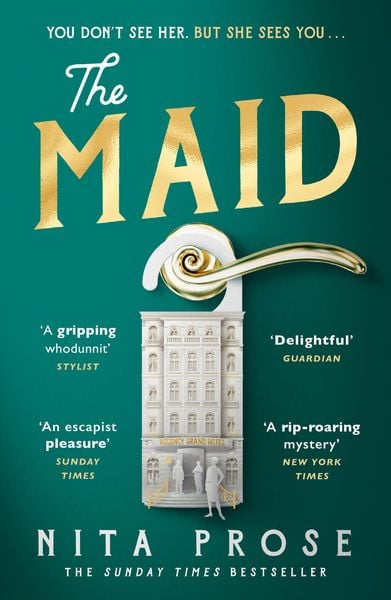 Produktbild: The Maid
