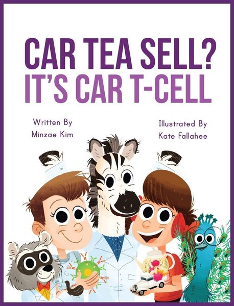 Produktbild: Car Tea Sell? It's CAR T-Cell