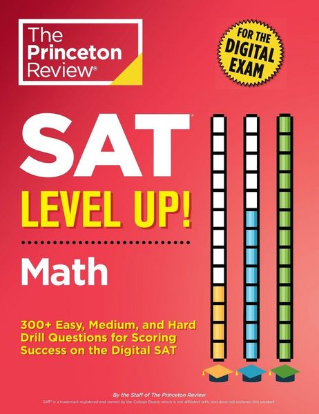 Produktbild: SAT Level Up! Math