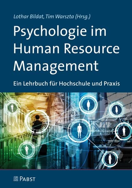 Produktbild: Psychologie im Human Resource Management