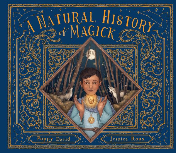 Produktbild: A Natural History of Magick