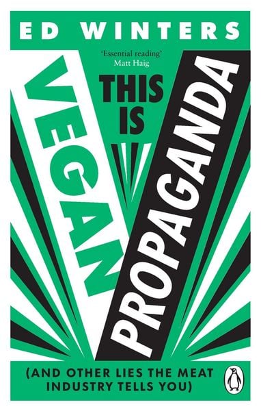 Produktbild: This Is Vegan Propaganda