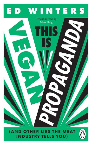 Produktbild: This Is Vegan Propaganda