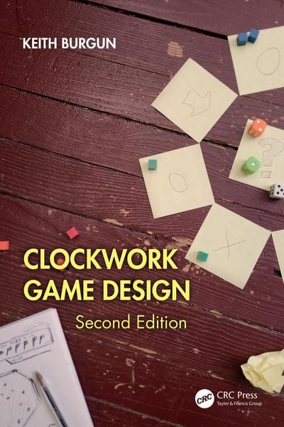 Produktbild: Clockwork Game Design