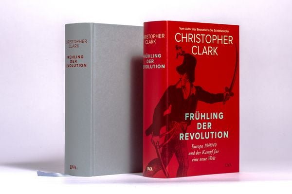 Produktbild: Fr&uuml;hling der Revolution