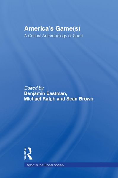 Produktbild: America's Game(s)