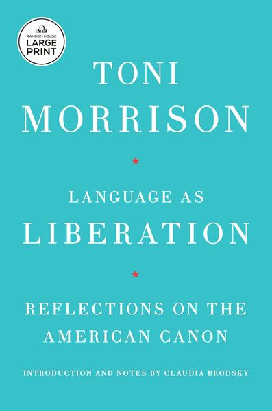 Produktbild: Language as Liberation