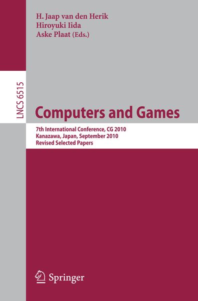 Produktbild: Computers and Games