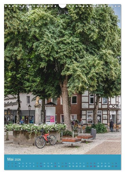 Produktbild: Celle in Niedersachsen (Wandkalender 2026 DIN A3 hoch), CALVENDO Monatskalender
