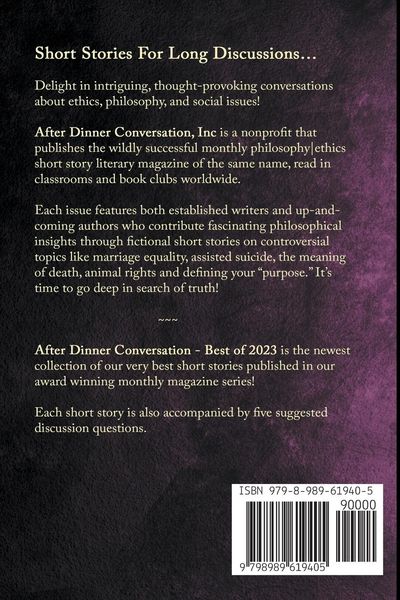 Produktbild: After Dinner Conversation - Best Of 2023