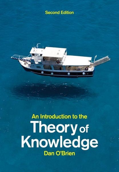 Produktbild: An Introduction to the Theory of Knowledge