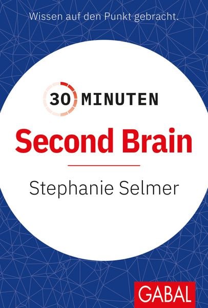 Produktbild: 30 Minuten Second Brain