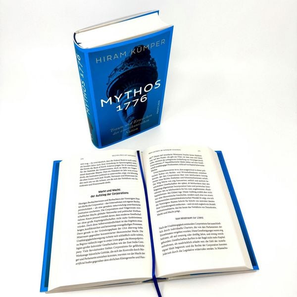 Produktbild: Mythos 1776