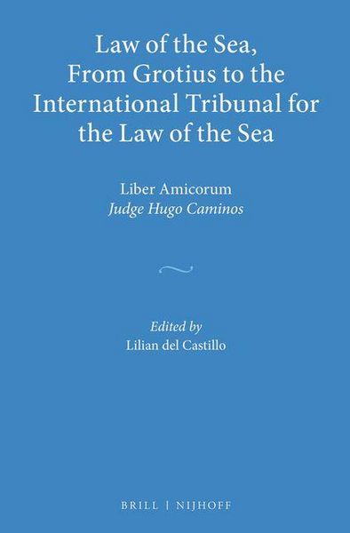 Produktbild: Law of the Sea, from Grotius to the International Tribunal for the Law of the Sea