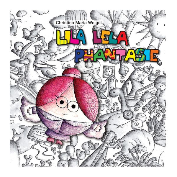Produktbild: Lila Lela Phantasie