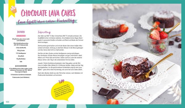 Produktbild: Easy Baking f&uuml;r Teenies