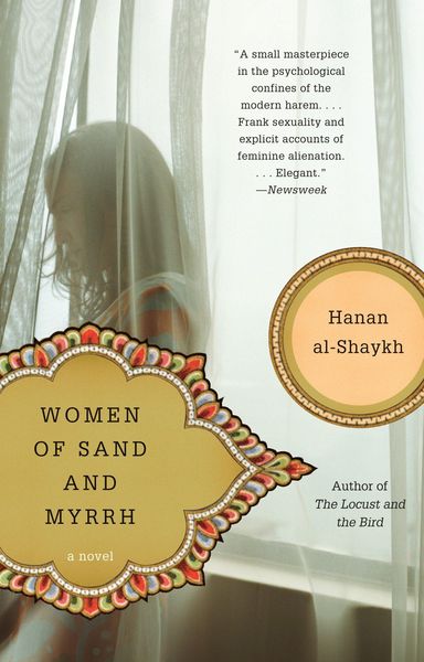 Produktbild: Women of Sand and Myrrh