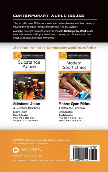Produktbild: Steroids and Doping in Sports