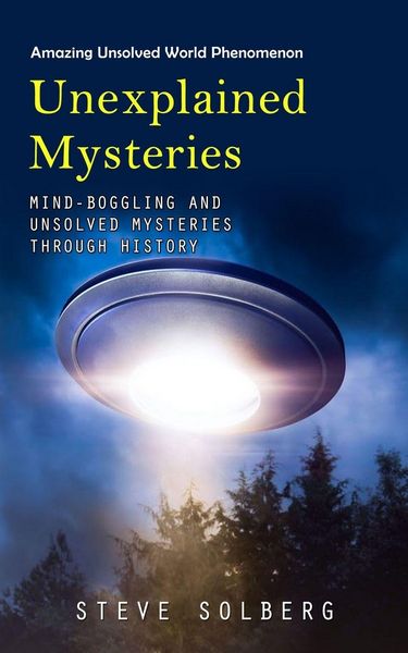 Produktbild: Unexplained Mysteries