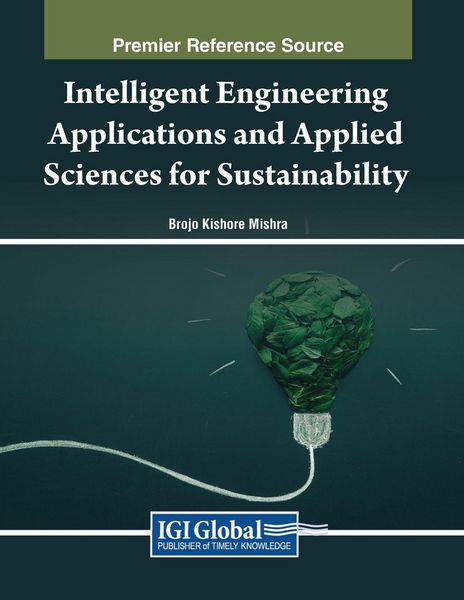 Produktbild: Intelligent Engineering Applications and Applied Sciences for Sustainability