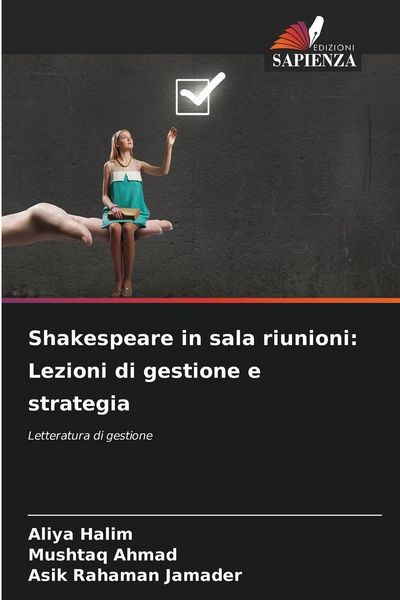 Produktbild: Shakespeare in sala riunioni: Lezioni di gestione e strategia