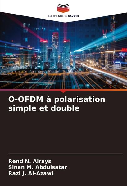 Produktbild: O-OFDM &agrave; polarisation simple et double