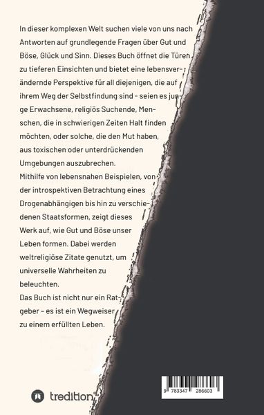 Produktbild: Gut oder B&ouml;se - wie &uuml;berleben wir am besten?