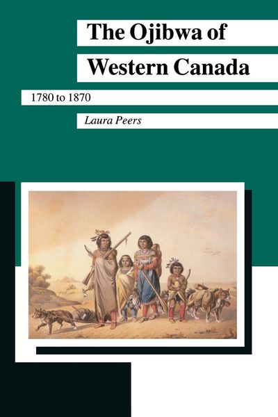 Produktbild: Ojibwa of Western Canada