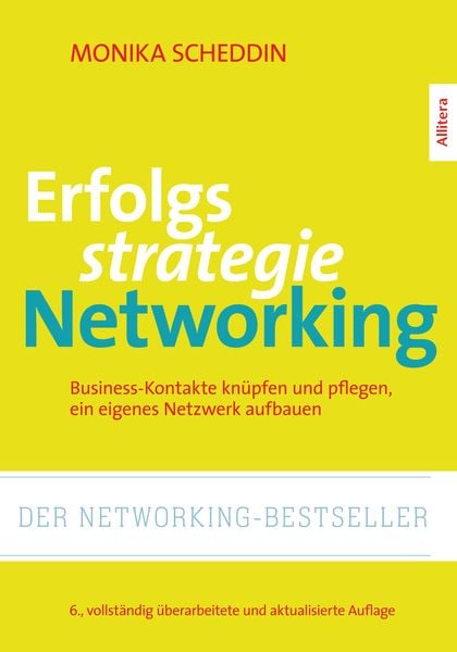 Produktbild: Erfolgsstrategie Networking