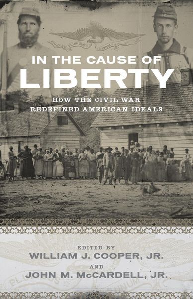 Produktbild: In the Cause of Liberty