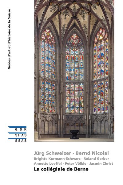 Produktbild: La coll&eacute;giale de Berne